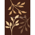 Tufted Tapijt Met Leaf Design